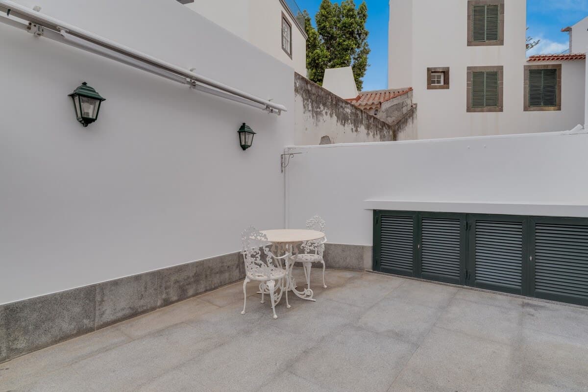 Private Patio
