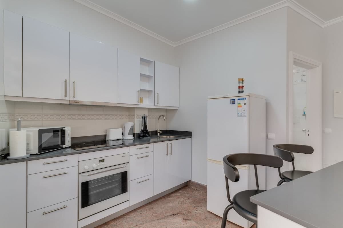 Open Kitchen