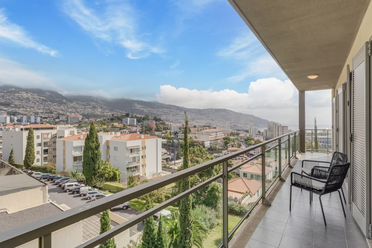 Private Balcony