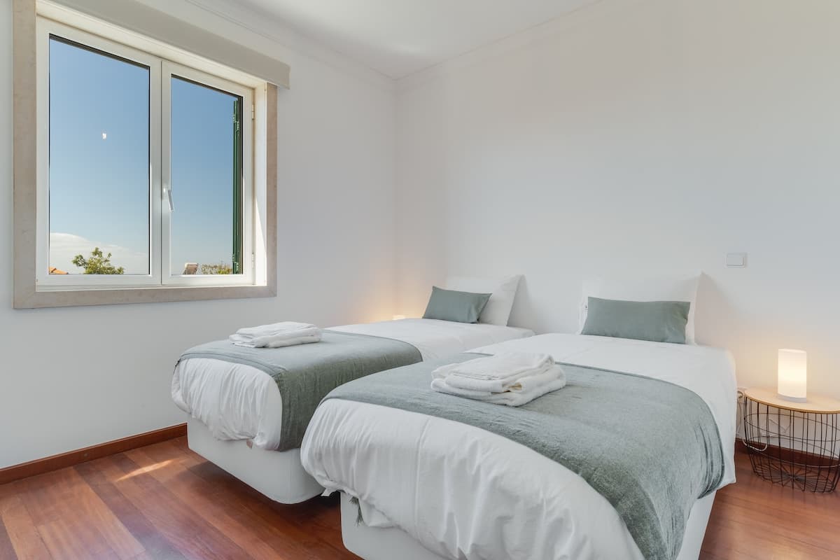 Bedroom - Twin room