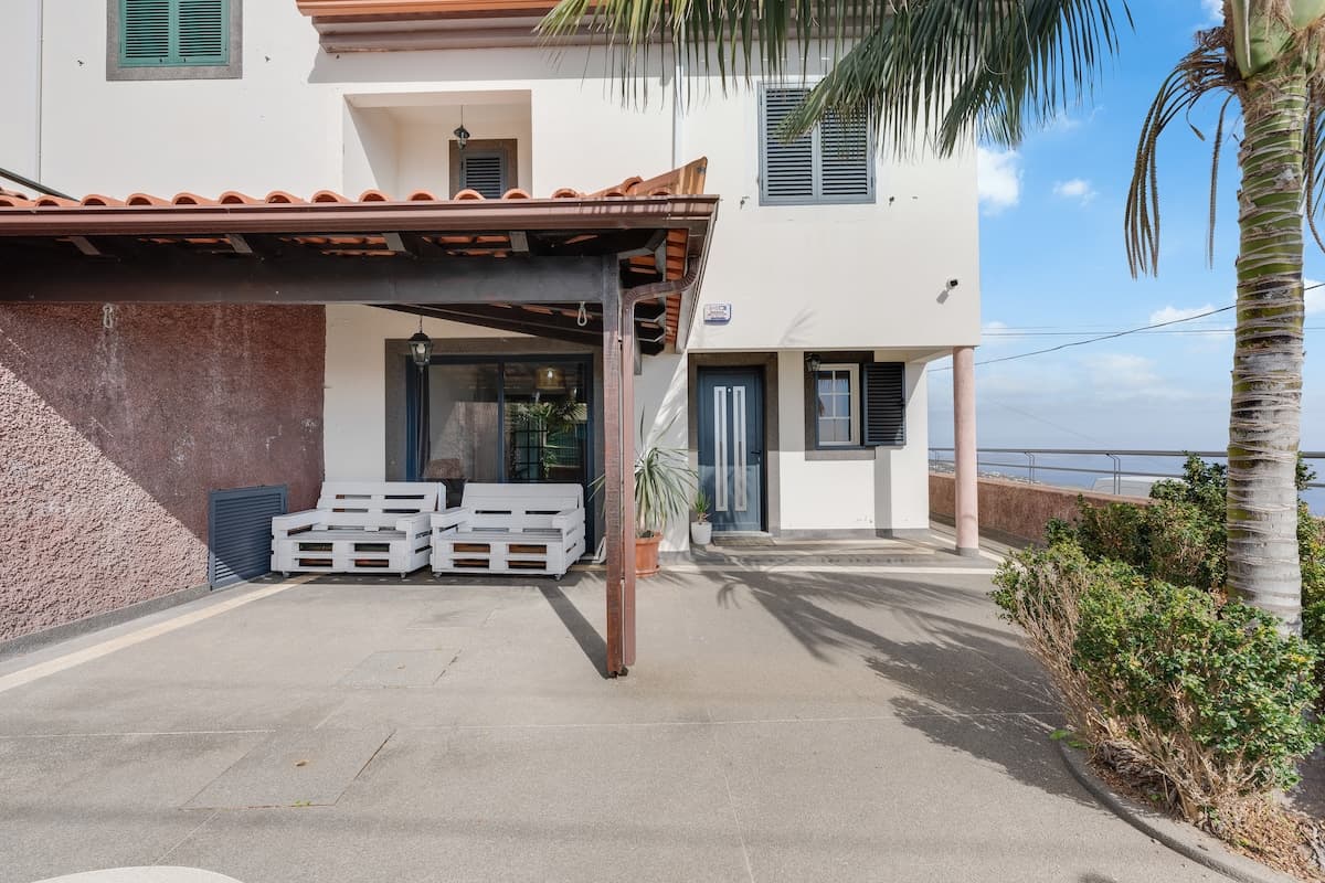 House entry
