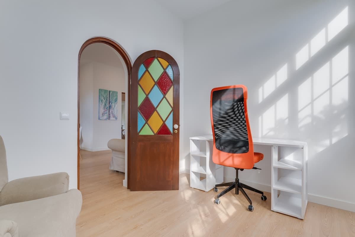 Office & Reading Room