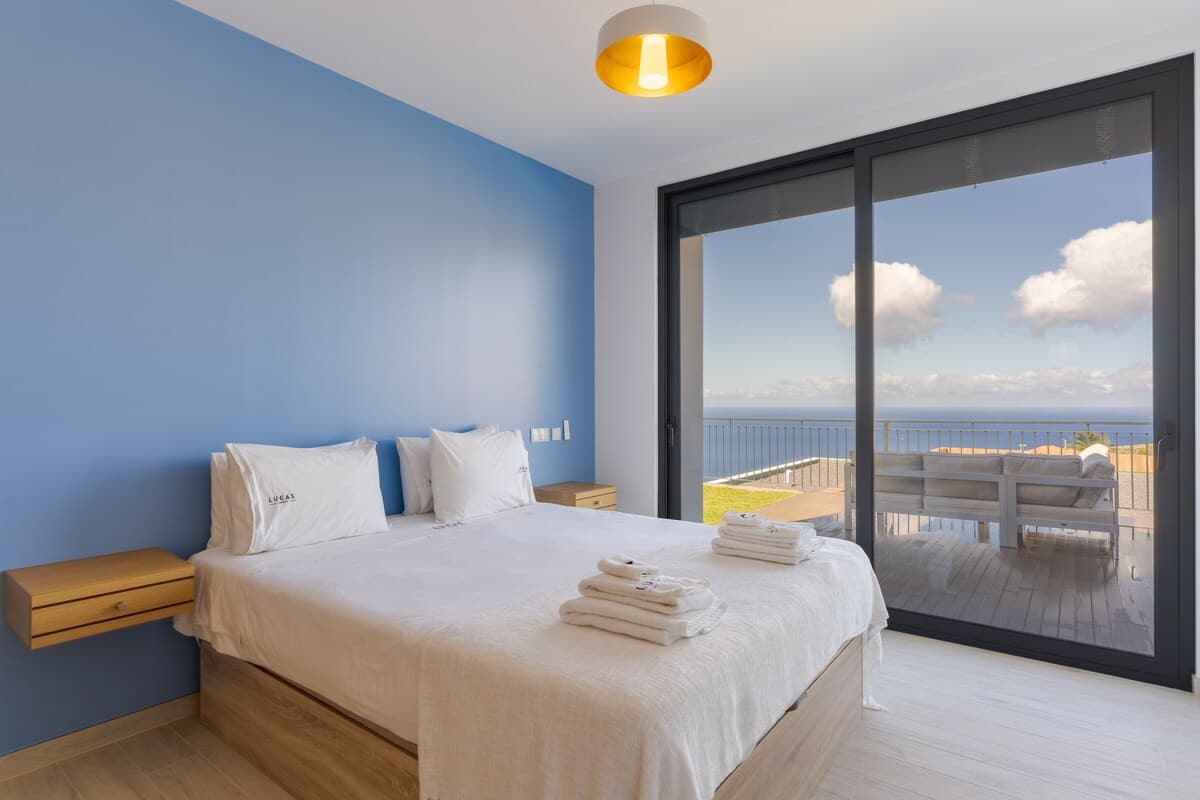 Quarto Suite, cama King-Size