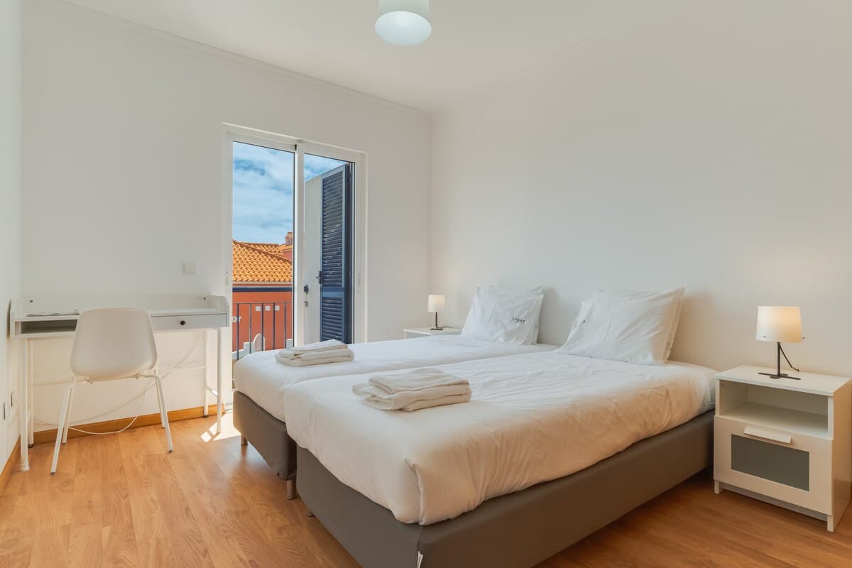 Twin Room 2