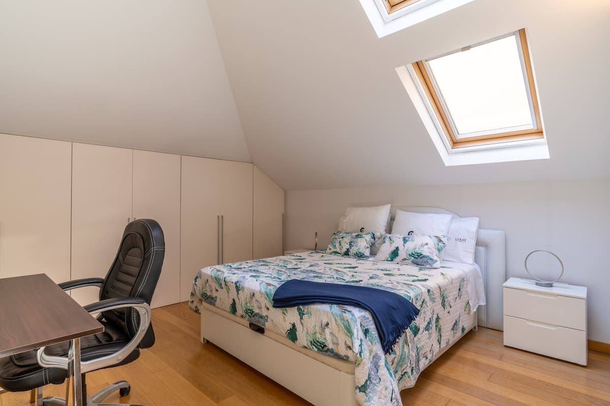 Bedroom - Suite