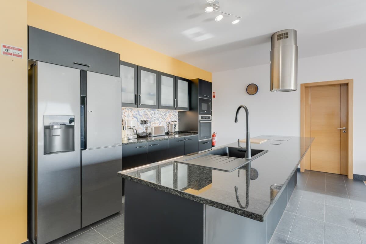 Open Kitchen